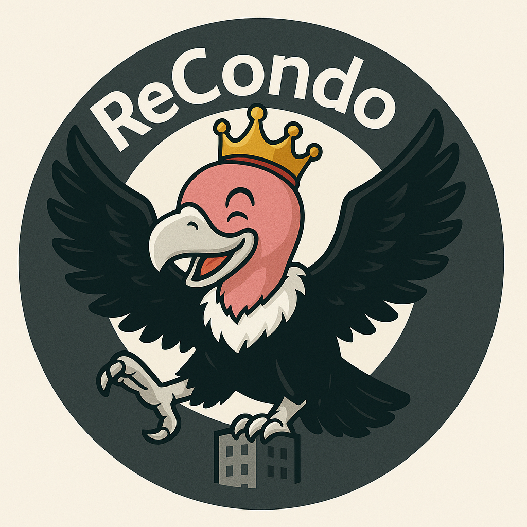 ReCondo Logo